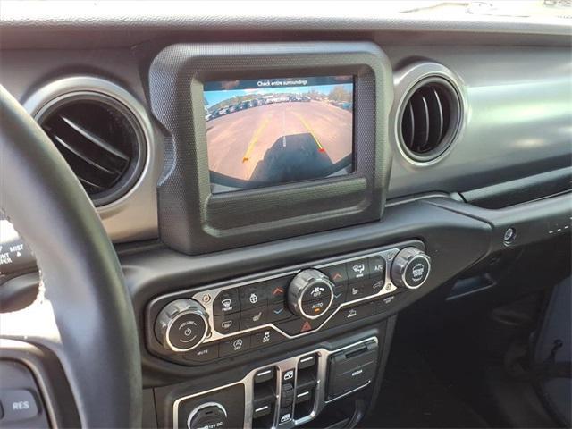 used 2022 Jeep Wrangler Unlimited car, priced at $30,340