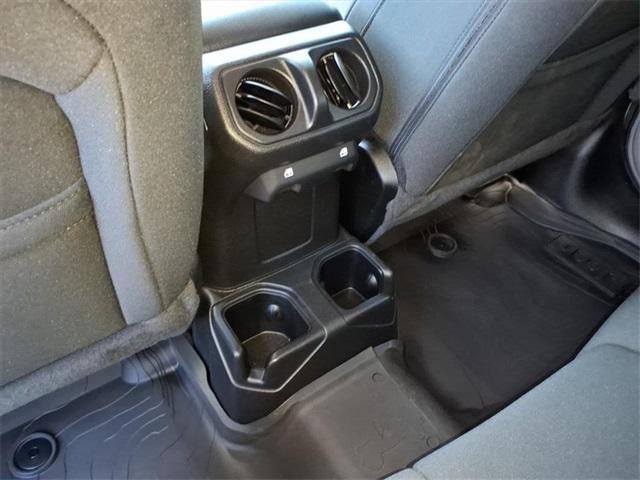 used 2022 Jeep Wrangler Unlimited car, priced at $30,340
