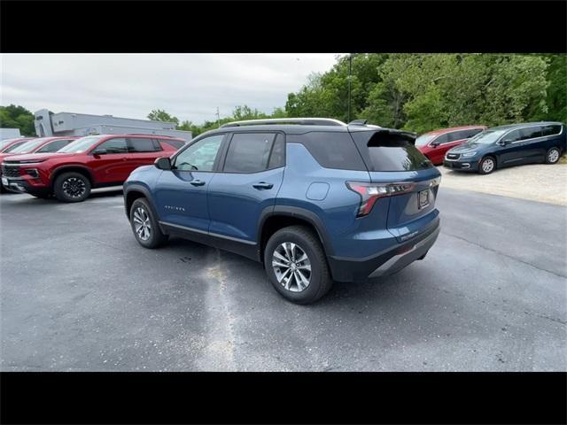 new 2026 Chevrolet Equinox car, priced at $36,480