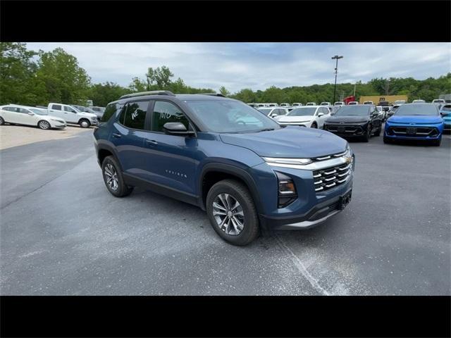 new 2026 Chevrolet Equinox car, priced at $36,480