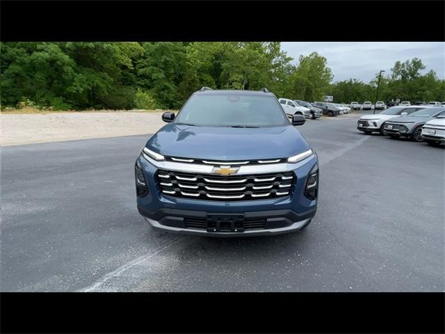 new 2026 Chevrolet Equinox car, priced at $36,480