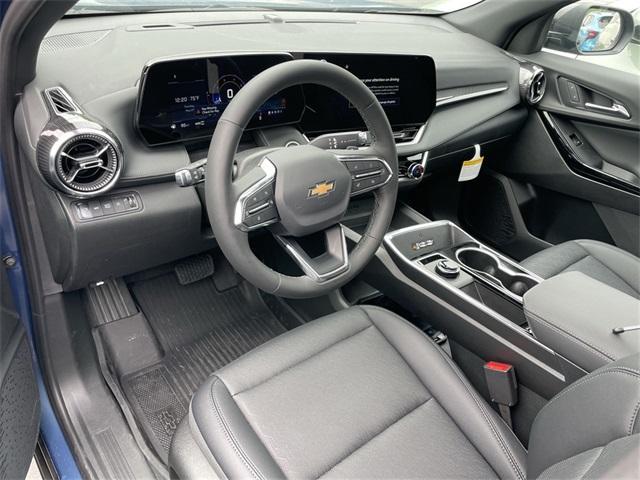 new 2026 Chevrolet Equinox car, priced at $36,480