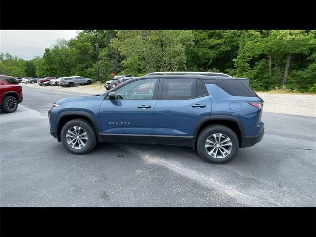 new 2026 Chevrolet Equinox car, priced at $36,480