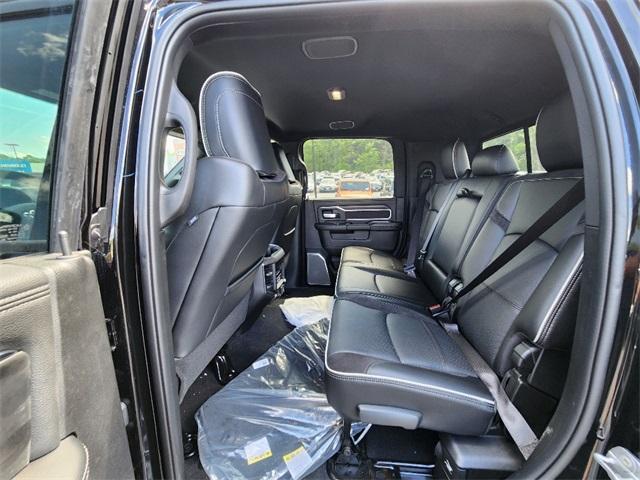 new 2025 Ram 2500 car, priced at $78,492