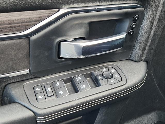 new 2025 Ram 2500 car, priced at $78,492