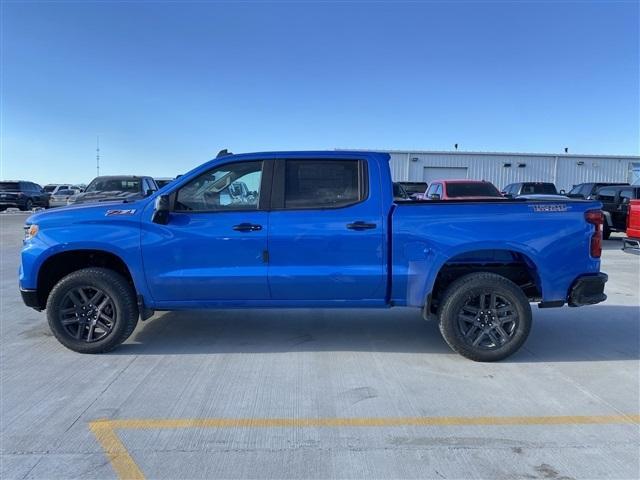 new 2025 Chevrolet Silverado 1500 car, priced at $58,329