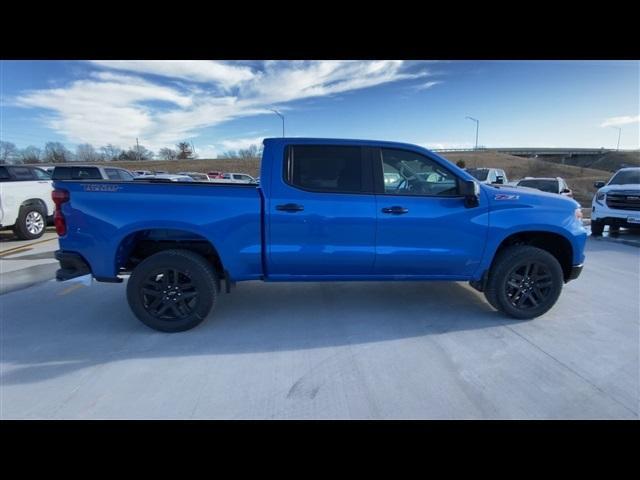 new 2025 Chevrolet Silverado 1500 car, priced at $58,329