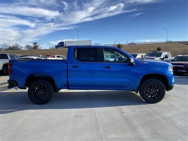 new 2025 Chevrolet Silverado 1500 car, priced at $58,329