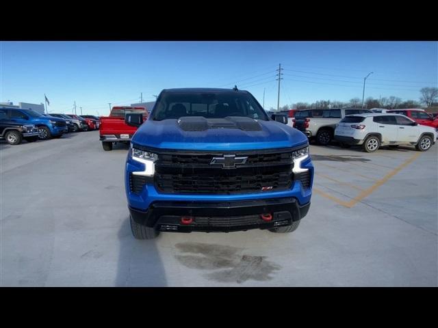 new 2025 Chevrolet Silverado 1500 car, priced at $58,329