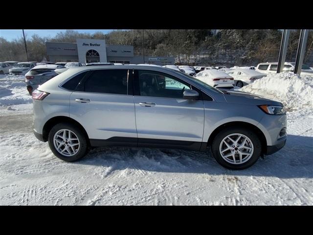 used 2023 Ford Edge car, priced at $25,000