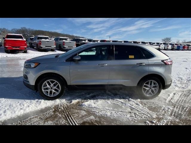 used 2023 Ford Edge car, priced at $25,000