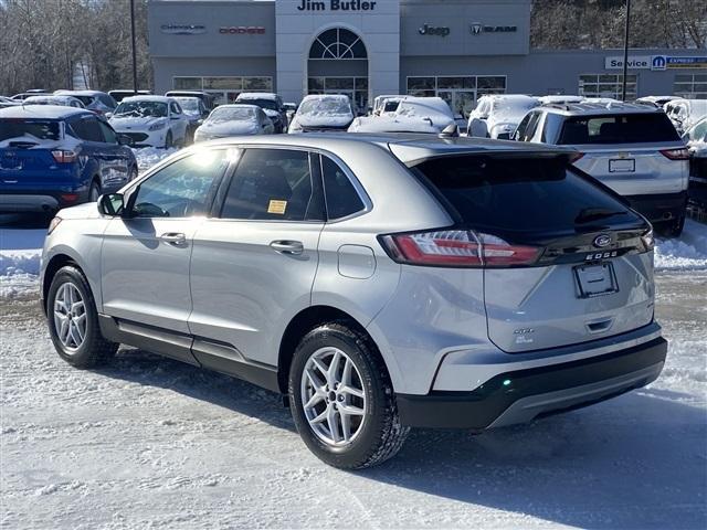 used 2023 Ford Edge car, priced at $25,000