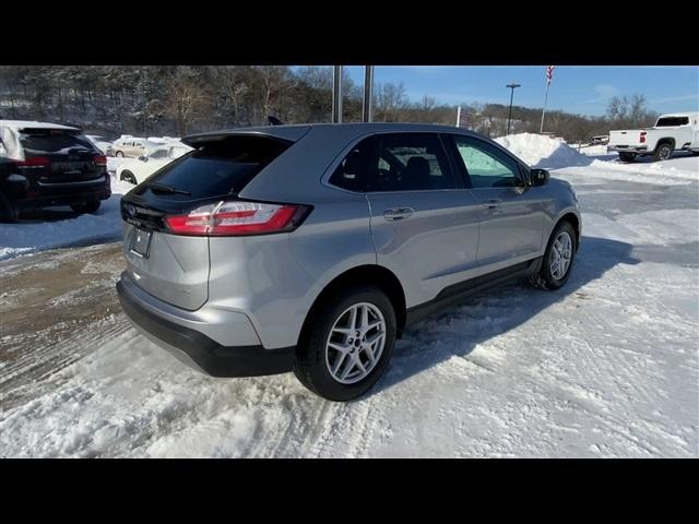 used 2023 Ford Edge car, priced at $25,000