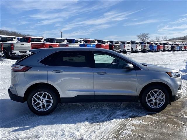 used 2023 Ford Edge car, priced at $25,000