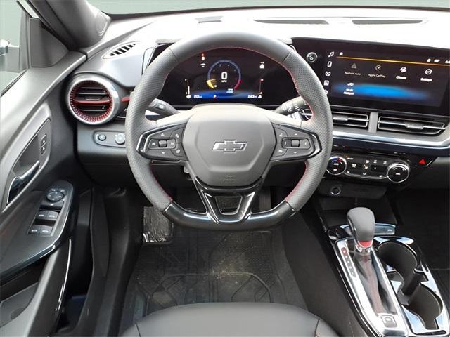 new 2026 Chevrolet Trax car, priced at $27,053