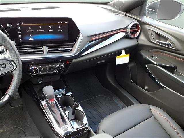 new 2026 Chevrolet Trax car, priced at $27,053