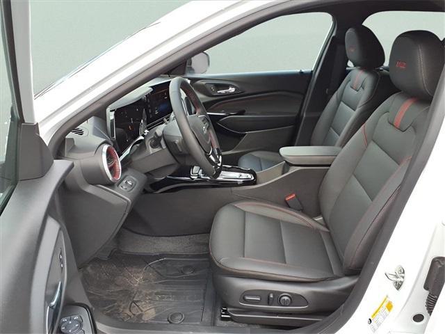 new 2026 Chevrolet Trax car, priced at $27,053