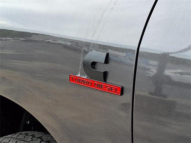new 2025 Ram 2500 car, priced at $78,666