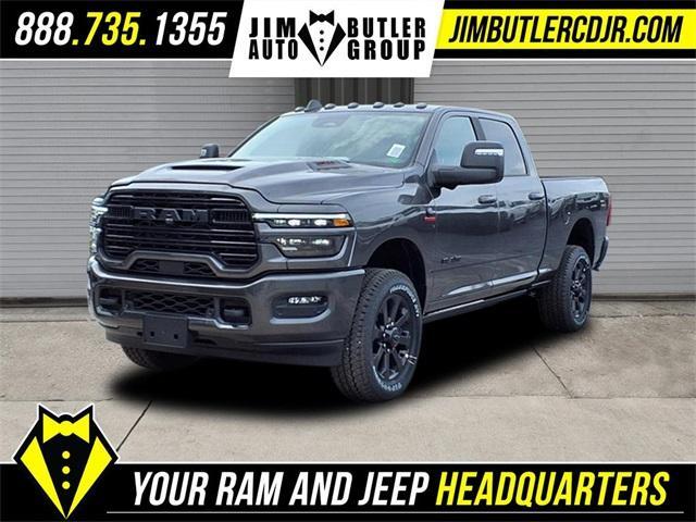 new 2025 Ram 2500 car, priced at $78,666