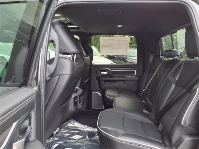 new 2025 Ram 2500 car, priced at $78,666