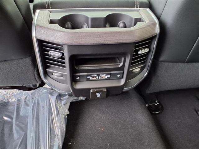 new 2025 Ram 2500 car, priced at $78,666