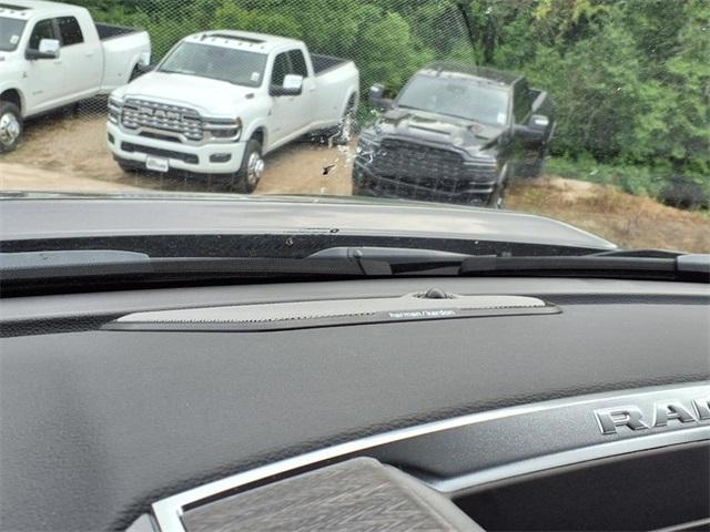 new 2025 Ram 2500 car, priced at $78,666