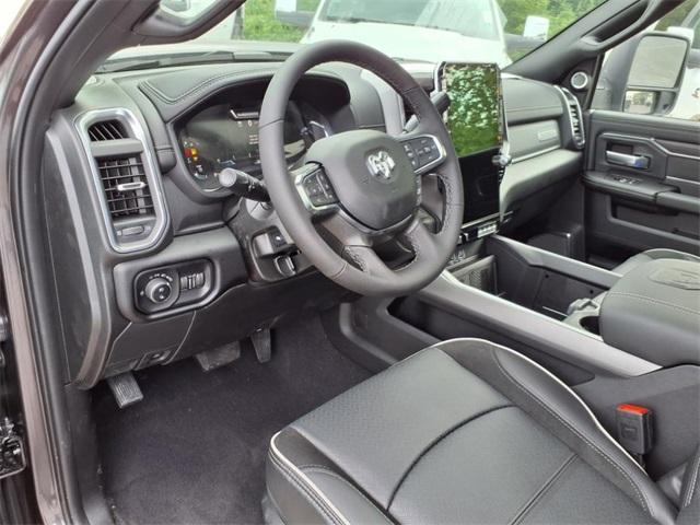 new 2025 Ram 2500 car, priced at $78,666