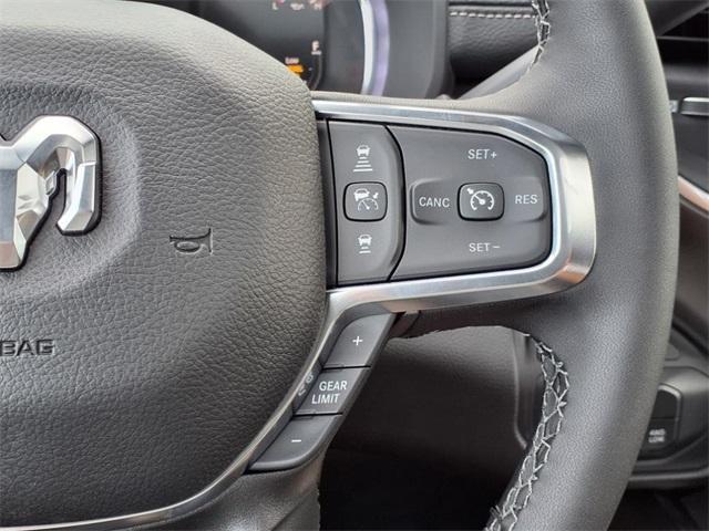 new 2025 Ram 2500 car, priced at $78,666