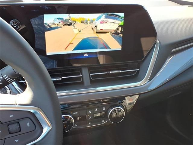 new 2026 Chevrolet Trax car, priced at $26,725