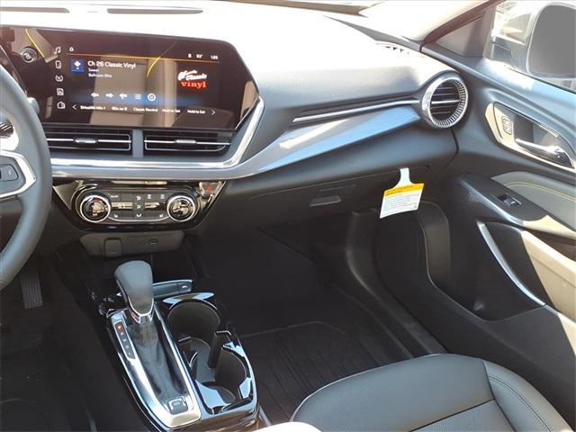 new 2026 Chevrolet Trax car, priced at $26,725