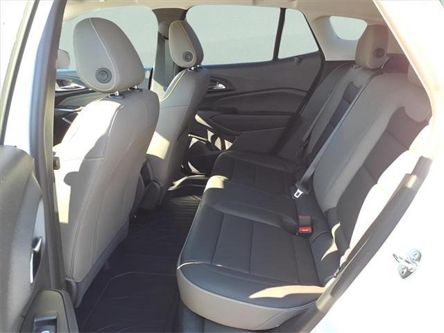 new 2026 Chevrolet Trax car, priced at $26,725