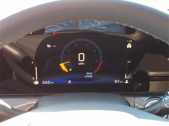 new 2026 Chevrolet Trax car, priced at $26,725