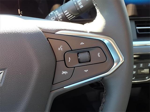 new 2026 Chevrolet Trax car, priced at $26,725