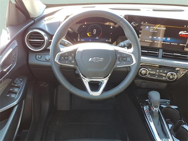 new 2026 Chevrolet Trax car, priced at $26,725