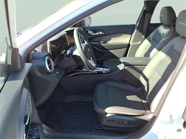 new 2026 Chevrolet Trax car, priced at $26,725