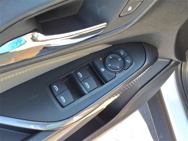 new 2026 Chevrolet Trax car, priced at $26,725