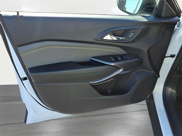 new 2026 Chevrolet Trax car, priced at $26,725