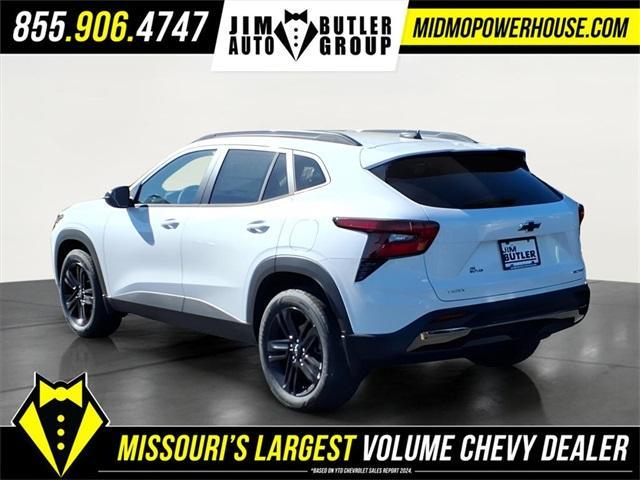 new 2026 Chevrolet Trax car, priced at $26,725