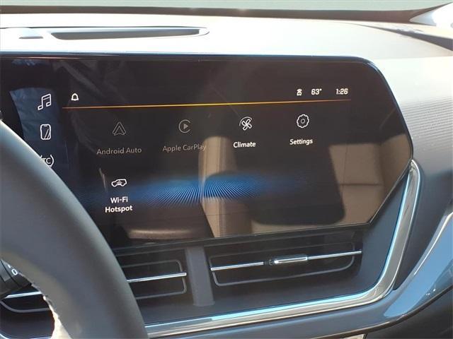 new 2026 Chevrolet Trax car, priced at $26,725