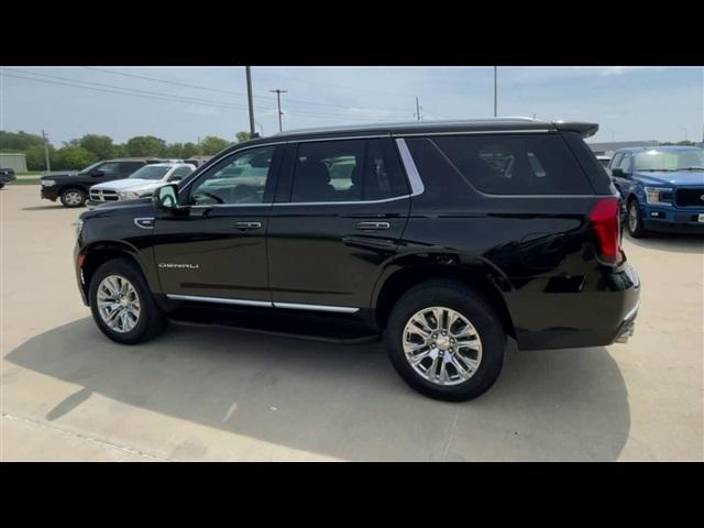 used 2023 GMC Yukon car, priced at $72,092