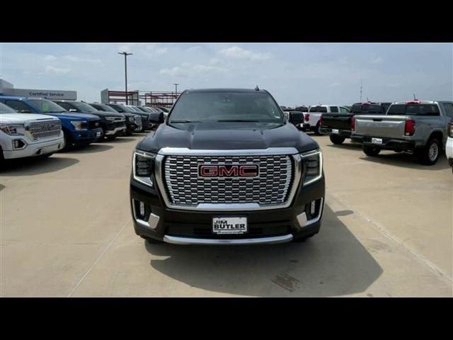 used 2023 GMC Yukon car, priced at $72,092