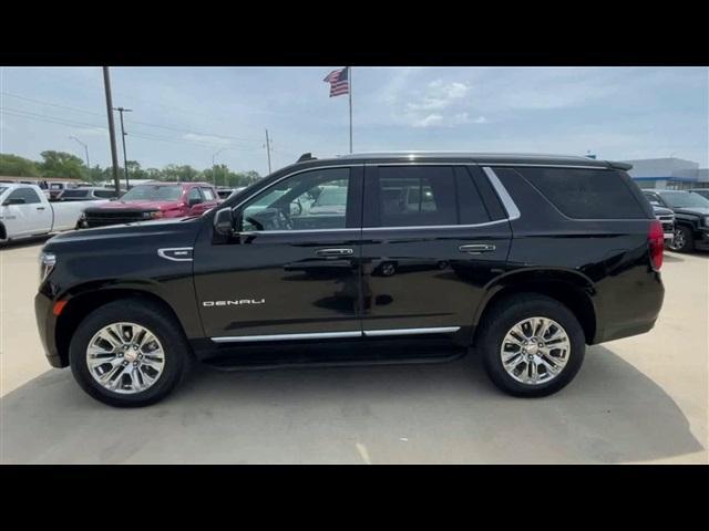 used 2023 GMC Yukon car, priced at $72,092