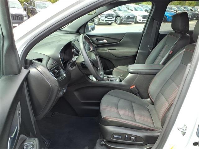 used 2022 Chevrolet Equinox car, priced at $24,821