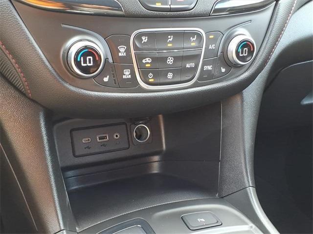 used 2022 Chevrolet Equinox car, priced at $24,821
