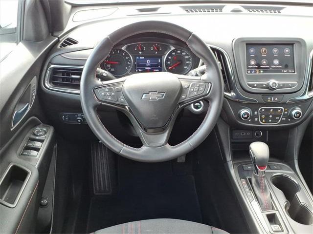 used 2022 Chevrolet Equinox car, priced at $24,821