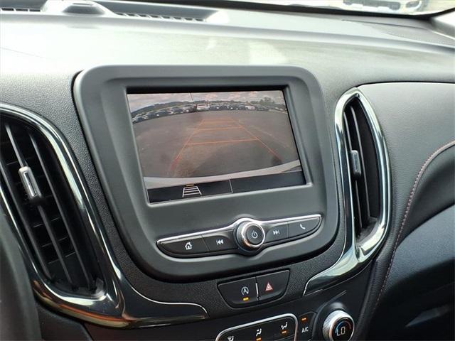used 2022 Chevrolet Equinox car, priced at $24,821