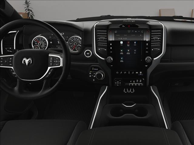 new 2025 Ram 1500 car, priced at $44,912