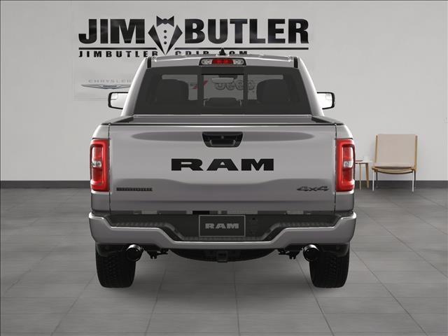 new 2025 Ram 1500 car, priced at $44,912