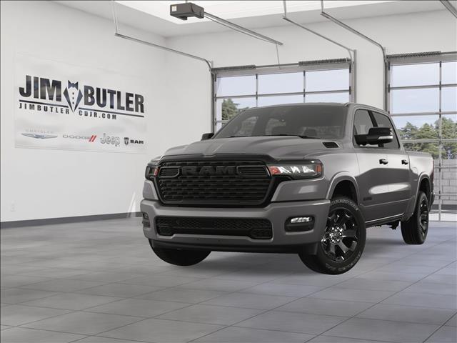 new 2025 Ram 1500 car, priced at $44,912