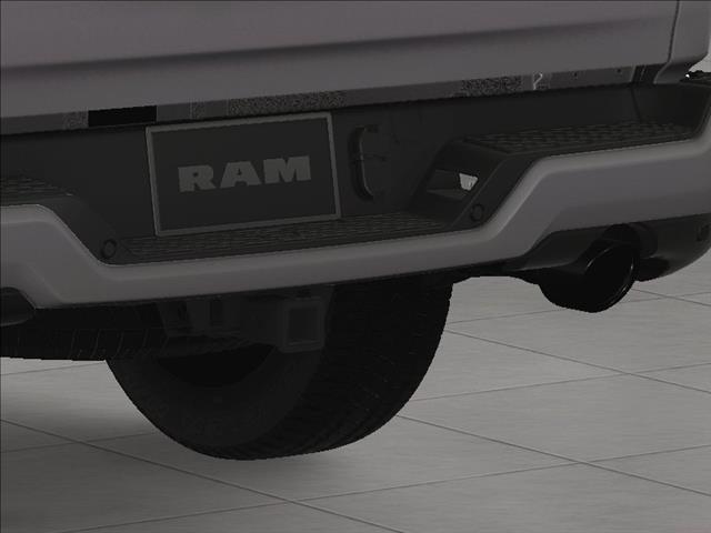 new 2025 Ram 1500 car, priced at $44,912
